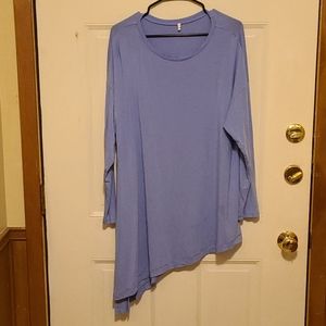Long-sleeve shirt